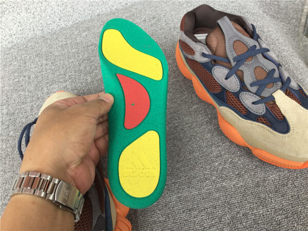 Yeezy 500 'Enflame' - Image 29
