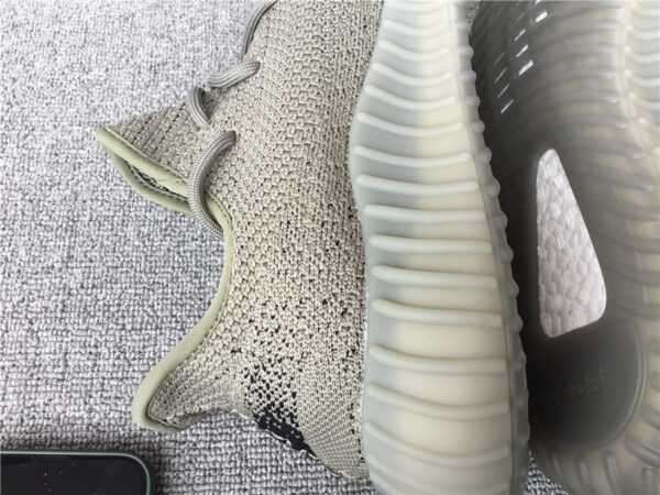 Yeezy Granite Black - Image 2