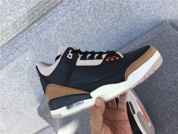 Air Jordan "Denim" Black Brown
