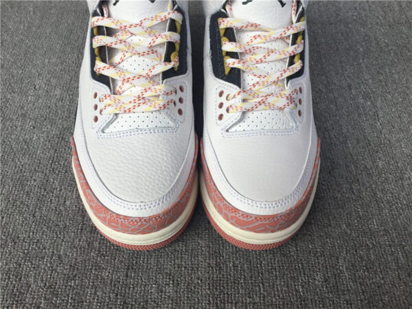 Air Jordan 3 GS "Red Stardust" - Image 20