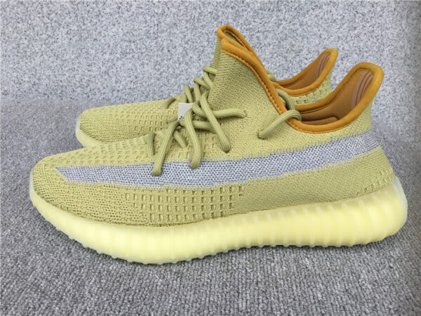 Yeezy Boost Desert Sage - Image 2