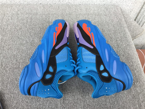 Yeezy Boost 700 'Hi-Res Blue' - Image 27