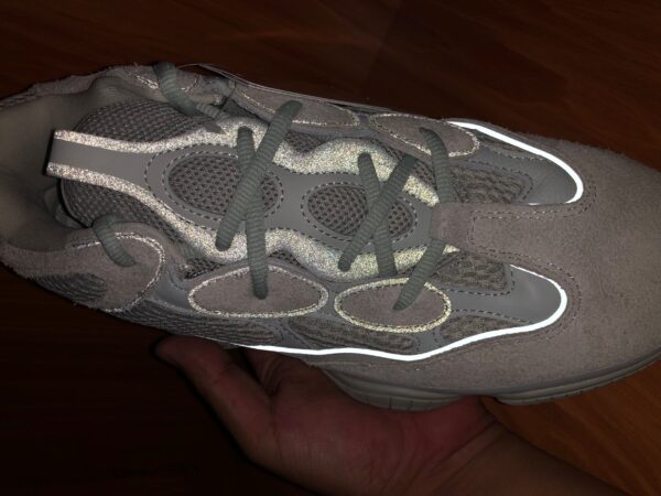 Yeezy 'Stone Salt' Reflective - Image 26