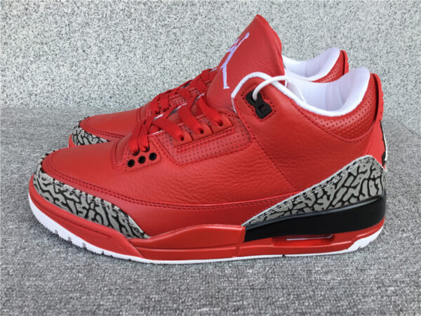 Air Jordan 3“Varsity Red - Image 27