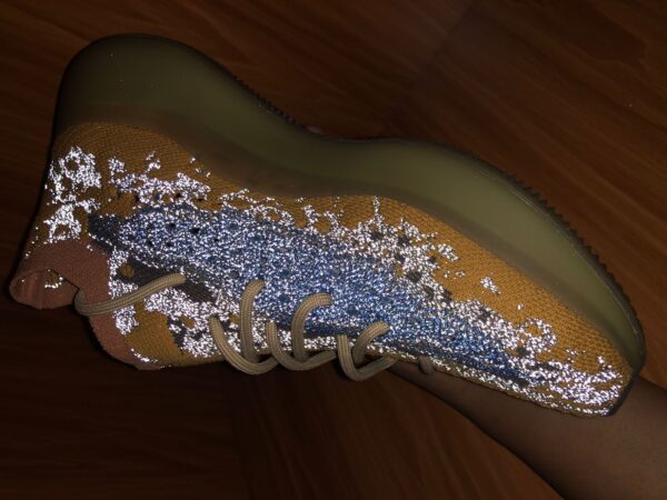Yeezy Boost 'Blue Oat Reflective' - Image 32