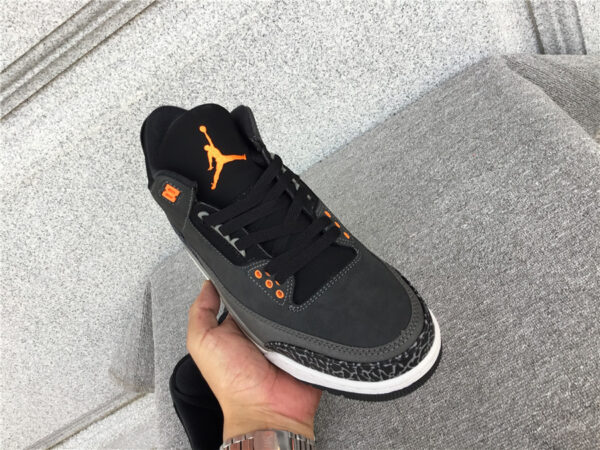 Air Jordan 3 Retro GS 'Fear' - Image 18