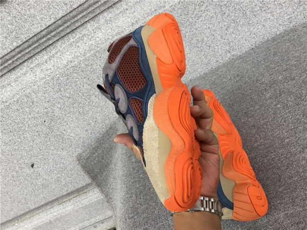 Yeezy 500 'Enflame' - Image 28