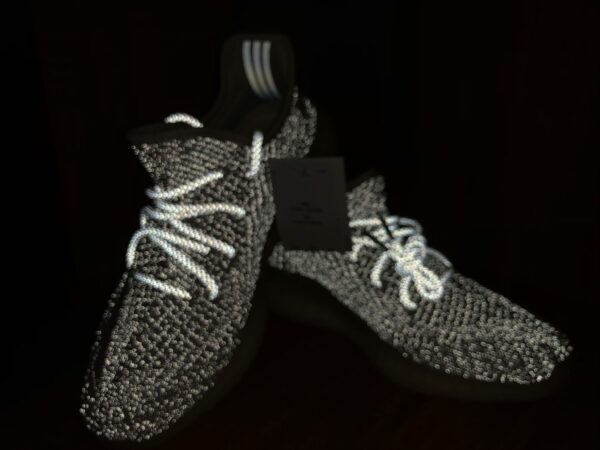 Yeezy Boost Lundmark Reflective' - Image 8
