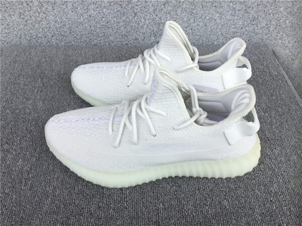 Yeezy Boost 'Cream White / Triple White' - Image 26