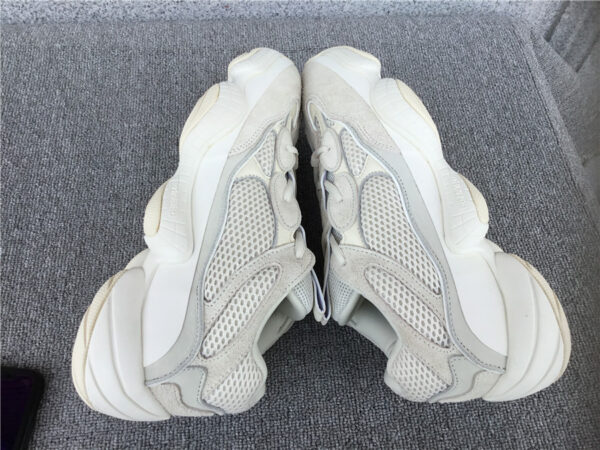 Yeezy 'Bone White' - Image 29