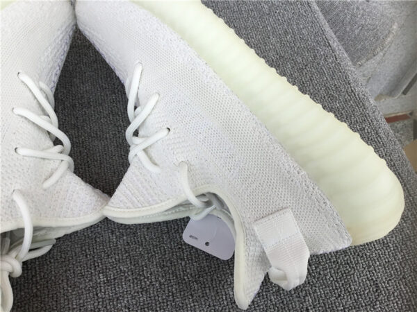 Yeezy Boost 'Cream White / Triple White' - Image 27