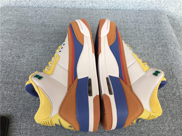 Nike Air Jordan 3 Retro"GOKU" - Image 22