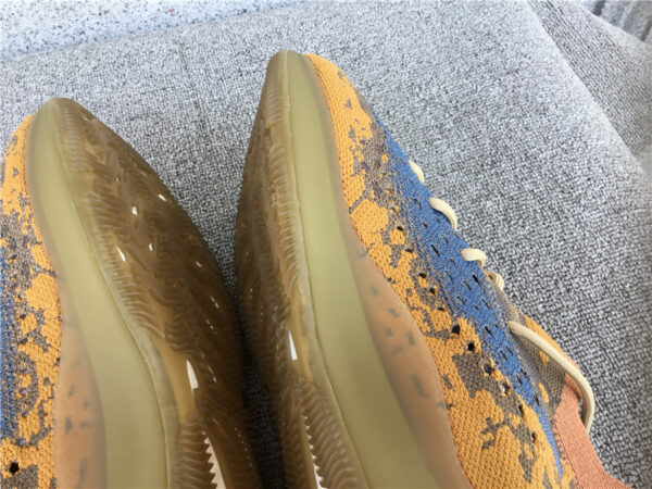 Yeezy Boost 'Blue Oat Reflective' - Image 36