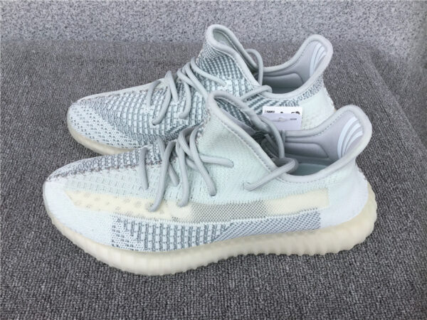 Yeezy Boost  'Cloud White Reflective' - Image 28