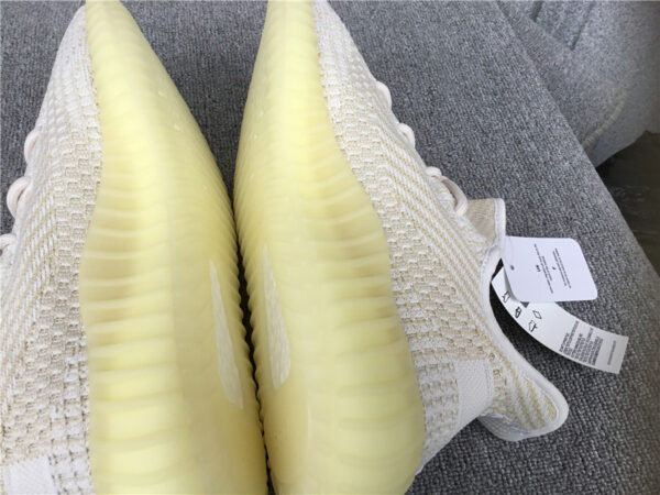 Yeezy Boost Natural Reflective - Image 4