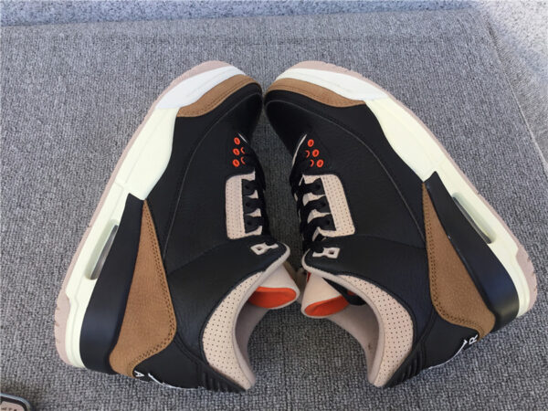 Air Jordan "Denim" Black Brown - Image 25