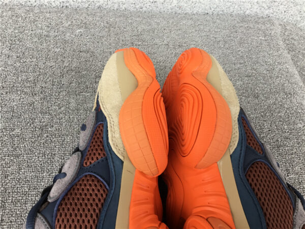 Yeezy 500 'Enflame' - Image 33