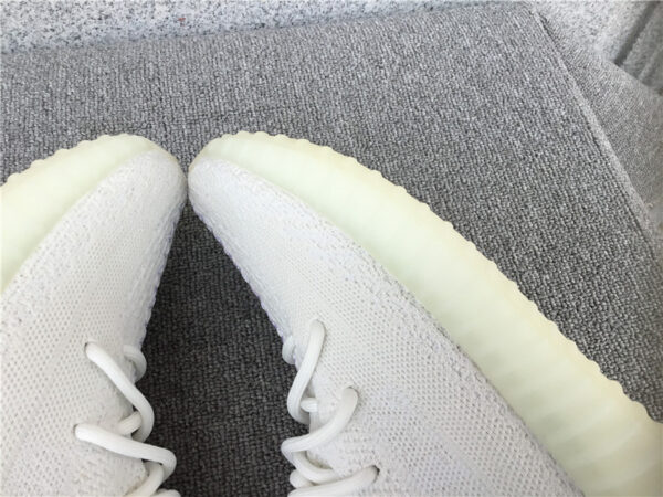 Yeezy Boost 'Cream White / Triple White' - Image 28