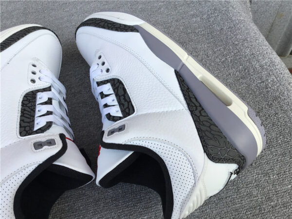 Air Jordan 3 Retro TD 'Cement Grey' - Image 25