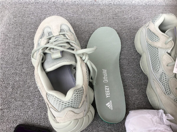 Yeezy 'Stone Salt' Reflective - Image 28