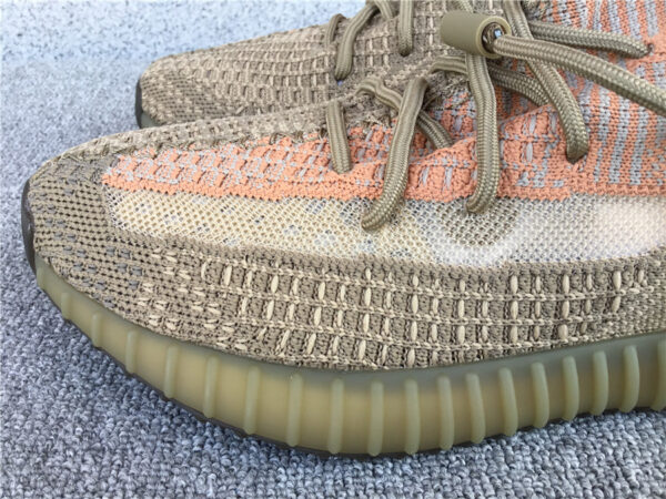 Yeezy Boost Sand Taupe - Image 4