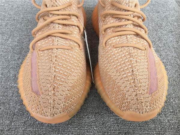 Yeezy Boost Kids 'Clay' - Image 26