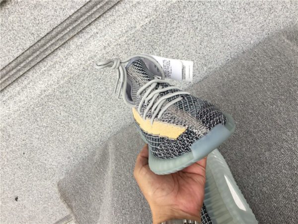 Yeezy Coconut Ash Blue - Image 25