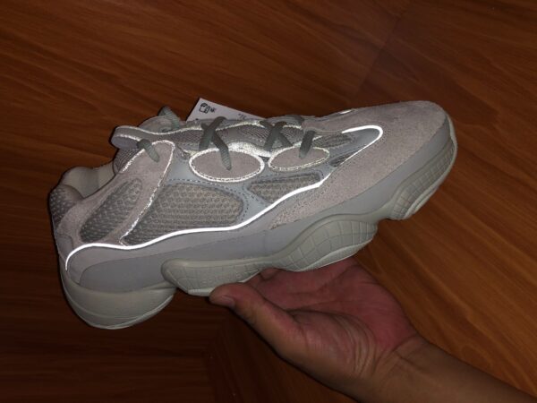 Yeezy 'Stone Salt' Reflective - Image 30