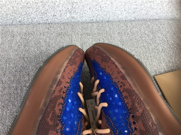 Yeezy Boost 380 'Azure Non-Reflective' - Image 28