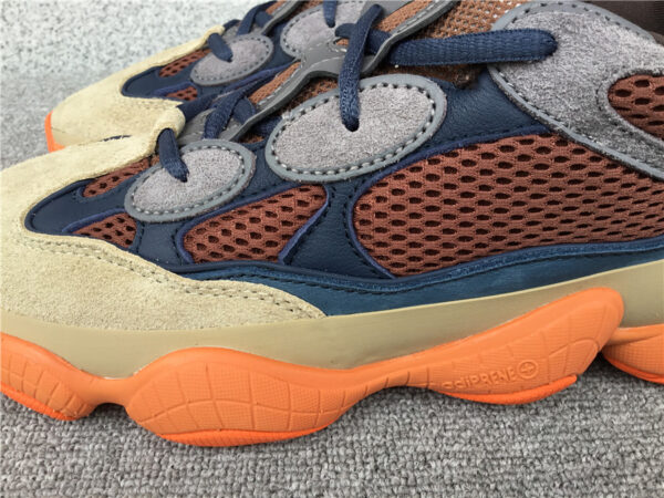 Yeezy 500 'Enflame' - Image 34