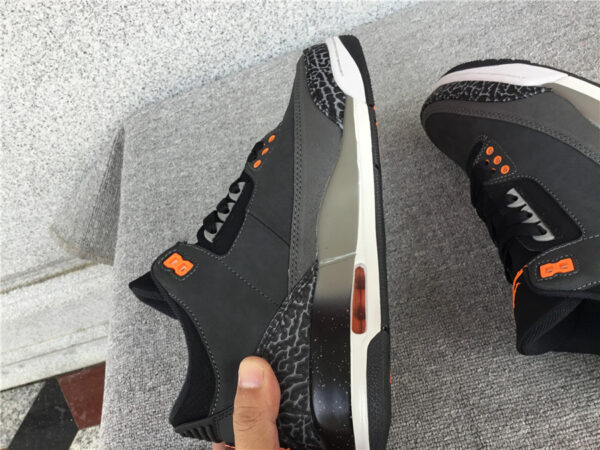 Air Jordan 3 Retro GS 'Fear' - Image 22