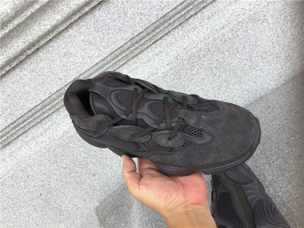 Yeezy 'Utility Black' Sample - Image 31