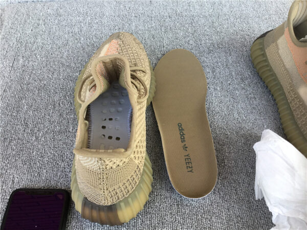 Yeezy Boost Sand Taupe - Image 5