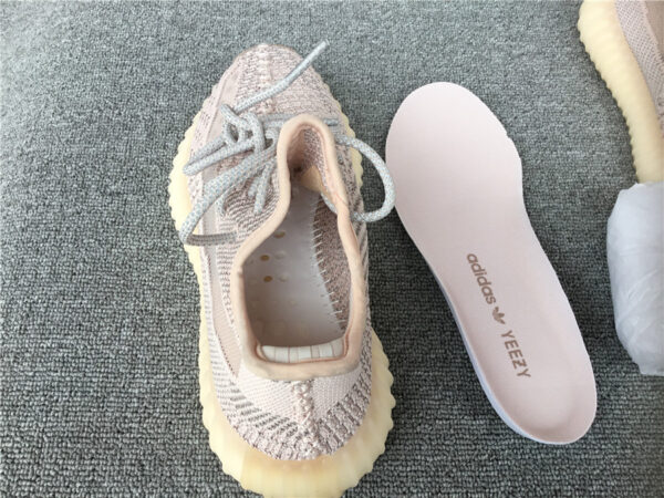 Yeezy Boost  'Synth Reflective' - Image 31