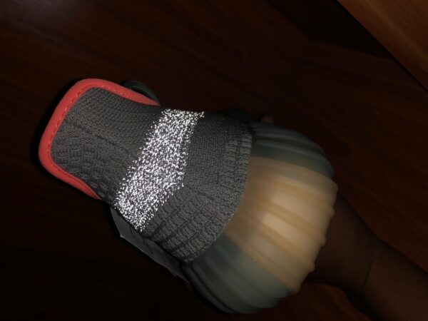 Yeezy Boost  Kids 'Desert Sage' - Image 30