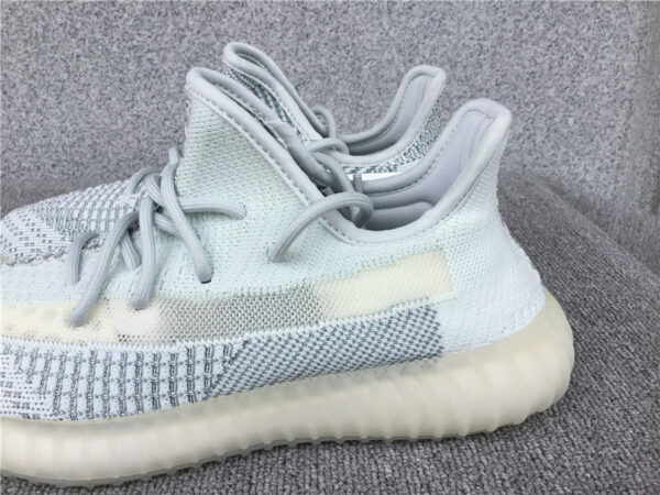 Yeezy Boost  'Cloud White Reflective' - Image 30