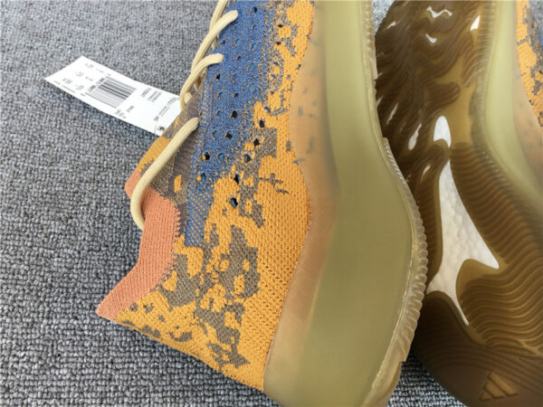 Yeezy Boost 'Blue Oat Reflective' - Image 37