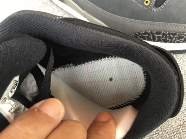 Air Jordan 3 Retro GS 'Fear' - Image 23