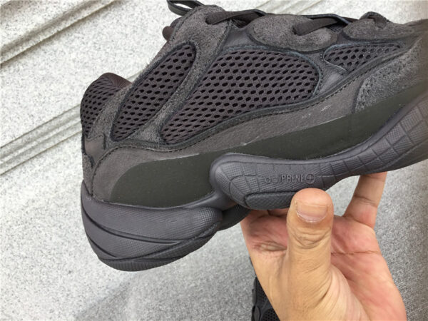 Yeezy 'Utility Black' Sample - Image 32