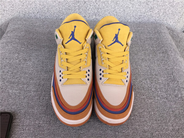 Nike Air Jordan 3 Retro"GOKU" - Image 24