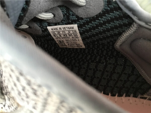 Yeezy Coconut Ash Blue - Image 22