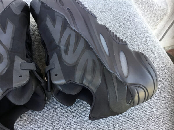 Yeezy Boost 'Triple Black' - Image 24