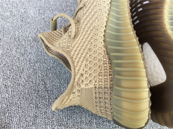 Yeezy Boost Sand Taupe - Image 3