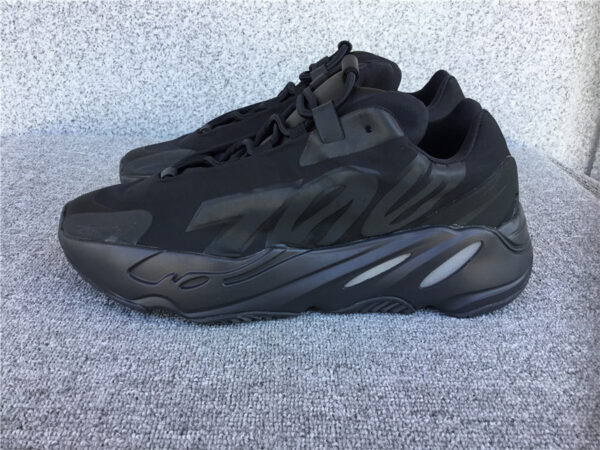 Yeezy Boost 'Triple Black' - Image 25