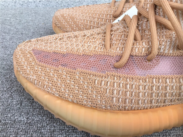 Yeezy Boost Kids 'Clay' - Image 27