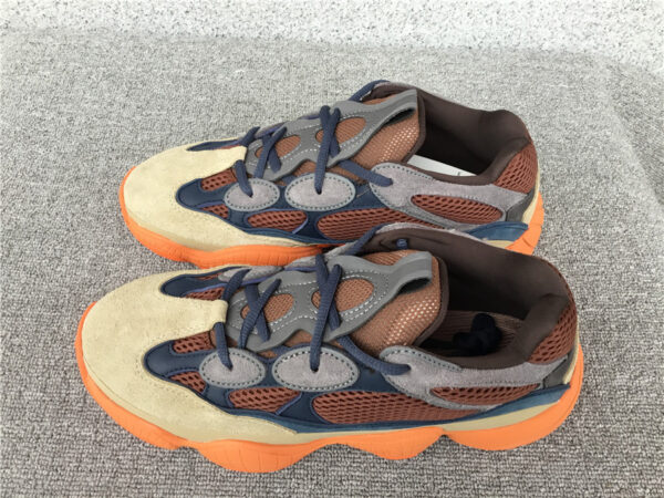Yeezy 500 'Enflame' - Image 35