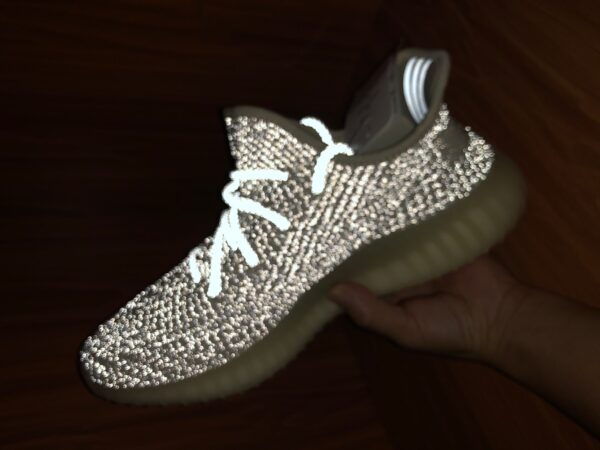 Yeezy Boost Lundmark Reflective' - Image 3