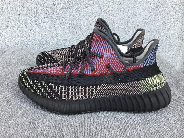 YYeezy Boost 'Yecheil Reflective' - Image 24