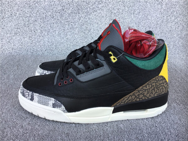 Air Jordan 3 Animal Pack 2.0 - Image 11