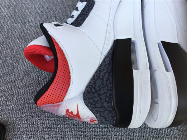Air Jordan 3 Retro Denim SE 'Fire Red' - Image 4